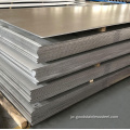 Plate Stainless Steel Rollless Panas